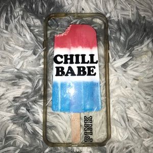 VS PINK IPhone 7 Case for Fourth of July